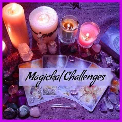 World Of Magick⛥ Challenges Wiki World Of Magick⛥ Amino