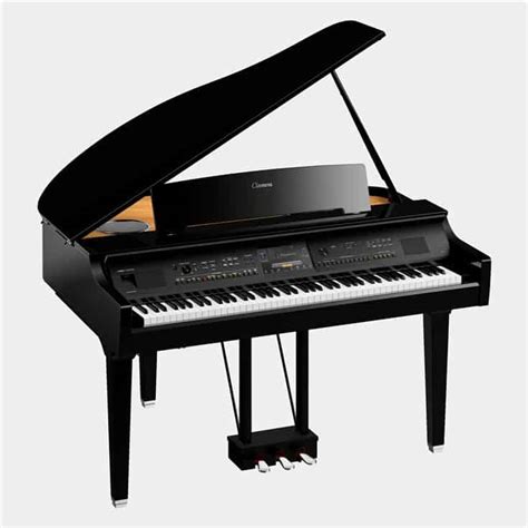 Yamaha Cvp 809gp Clavinova Digital Piano Piano Gallery