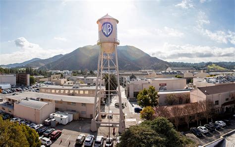 Warner Bros Studio Tour Hollywood Los Angeles California Official