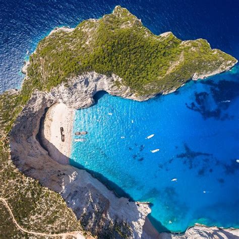 Greece Greek Island Beach Travel Off Path