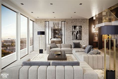 51 Beautiful Living Rooms With Irresistible Modern Appeal Beautiful