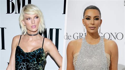 Taylor Swift Demands Kim Kardashian Leave Her Alone After Gq