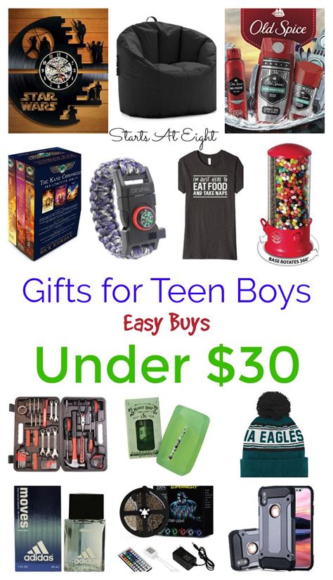The most teen guys are still figuring out their personal style. Pin on Gifts and Giving