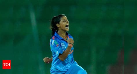 Nepal Shot Out For 21 As India Women Win By 99 Runs In Asia Cup