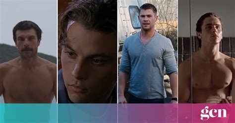 5 Of The Hottest Hunks In Horror • Gcn