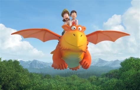 Zog Is Back As Bbc Reveals First Look At Christmas Animation Metro News