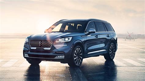 2021 Lincoln Aviator Prices Reviews And Photos Motortrend