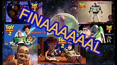El final de las aventuras del Gordo Lightyear :( || Toy Story 2 (PS1 ...