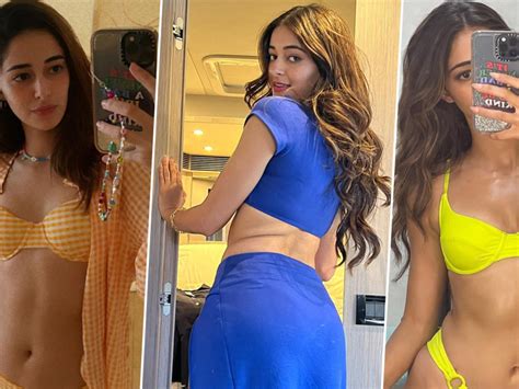33 Ananya Pandey Hot And Sexy Photos That Will Stun You Flickonclick