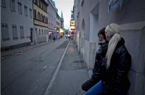 prostitution in stuttgart „so werden frauen in abhängigkeit gehalten“ stuttgart stuttgarter