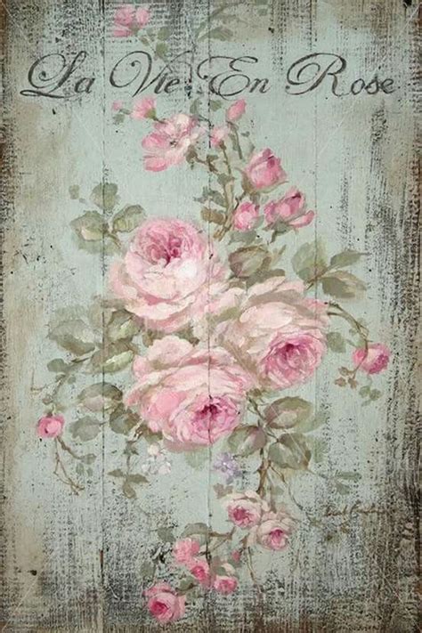Furniture Decals Shabby Chic French Image Transfer Vintage Etsy In