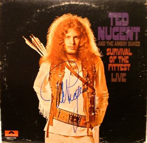 Best Ted Nugent Albums