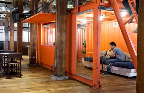 Inside Githubs San Francisco Headquarters Officelovin