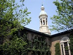 Nassau-hall-princeton - Princeton, New Jersey - Wikipedia | Old town ...