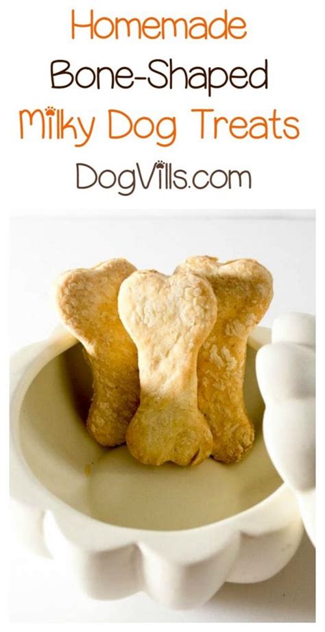 Easy Bone Shaped Dog Biscuits Recipe Perfect Halloween
