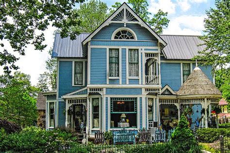 Houses Of Blue Photos To Inspire Your Next Paint Job