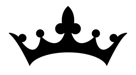 Queen Crown Vector Free Download At Collection Of