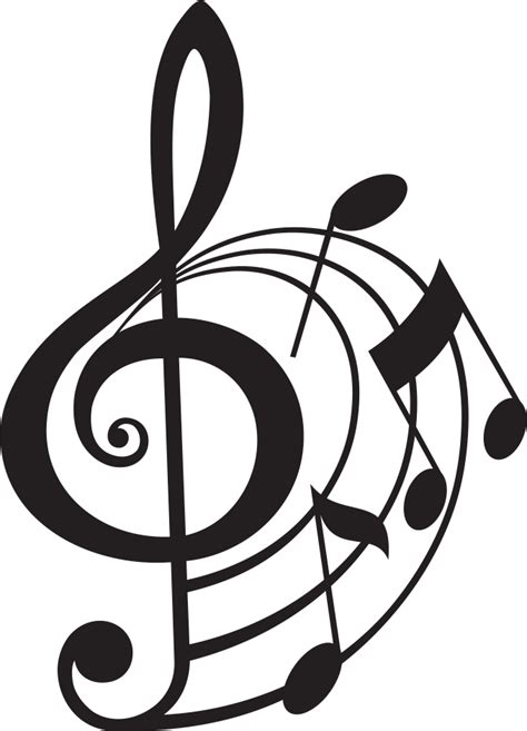 Music Clave De Sol Png Image With Transparent Background Toppng