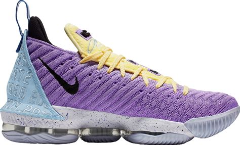 Nike Nike Mens Lebron 16 Basketball Shoes