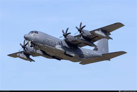 12 5760 Lockheed Martin Mc 130j Commando Ii Operated By Us Air Force