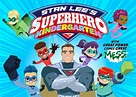 Stan Lee's Superhero Kindergarten Exclusive Sneak Peek Weekend! 1/29-1/ ...