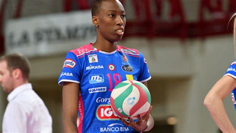 Paola ogechi egonu (cittadella, 18 dicembre 1998) è una pallavolista italiana. #Pallavolo volley transfers - Paola Egonu cambia agente ...