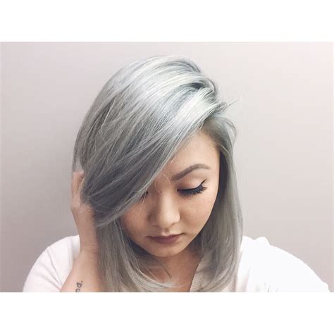 Slate Grey 🙌🏼 Hair Long Hair Styles Hair Styles