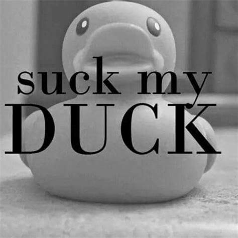 Suck A Duck