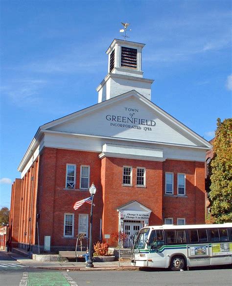 Greenfield Ma Greater Greenfield Ma Franklin County