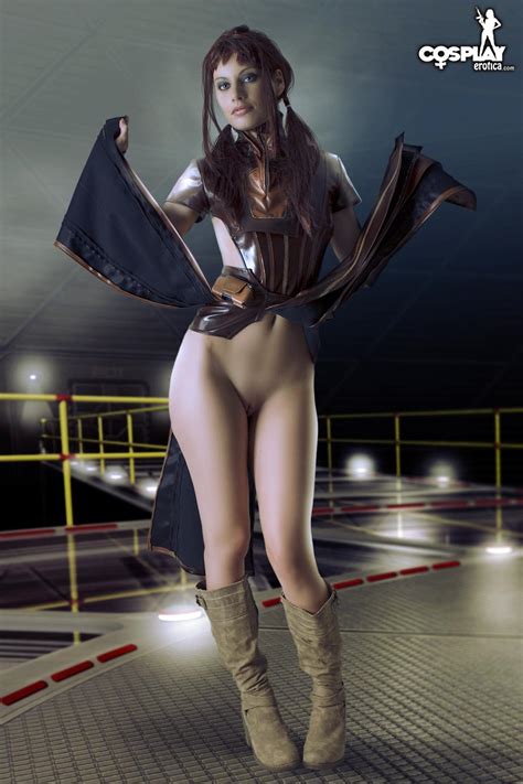 Cosplay Beautiful Marylin Is The Sexiest Jedi Knight Ever
