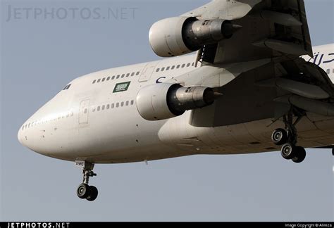 Tf Ame Boeing 747 312 Saudi Arabian Airlines Air Atlanta Icelandic