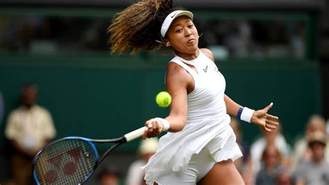 Wimbledon 2019 Naomi Osaka Loses In The First Round The New York Times