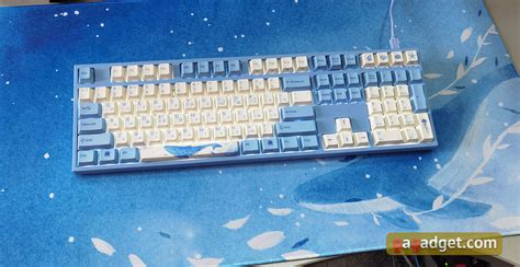 Varmilo Va108m Sea Melody Review A Hi End Mechanical Keyboard
