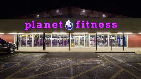 Oklahoma City Sw 59th St Ok Planet Fitness