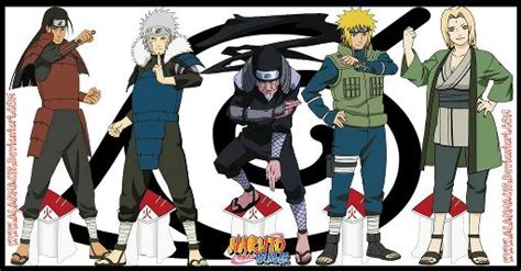 Who Is The Best Hokage Anime Amino