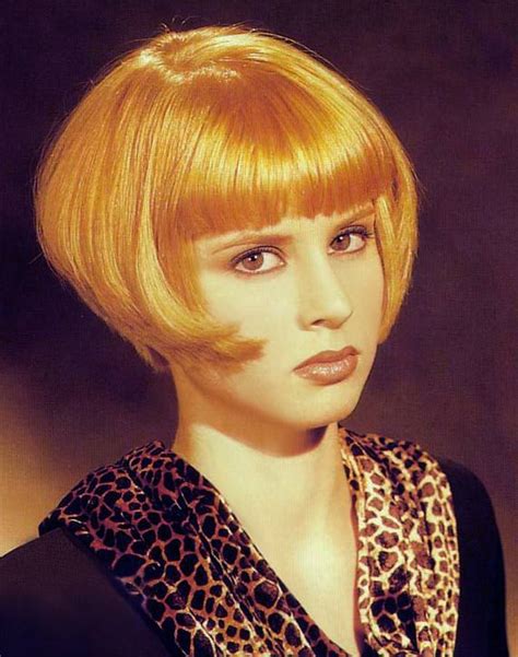 Hairxstatic Angled Bobs Gallery 7 Of 8 Vintage Hairstyles Hair