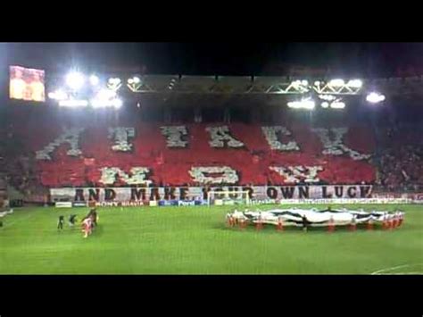 Olympiakos Pireaus Supporters Choreos Ultras Youtube