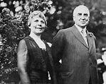 Former President Warren G. Harding's steamy love letters he wrote to ...