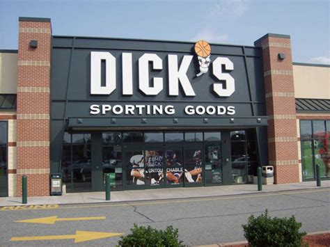 Dicks Sporting Goods Store In West Springfield Ma 35