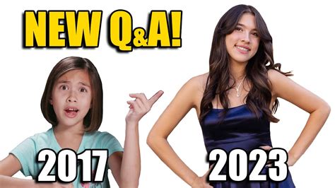 New Qanda Jilliantubehd 5 Years Later Youtube