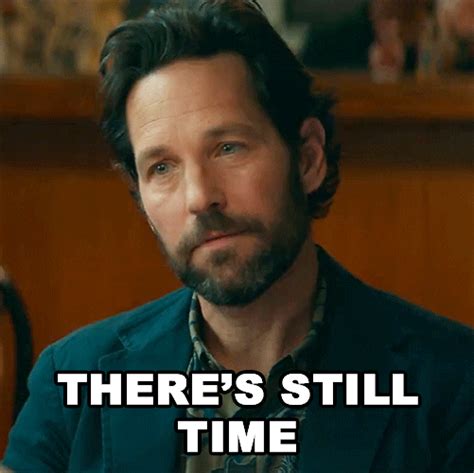 Paul Rudd  By Ghostbusters Find And Share On Giphy