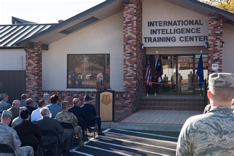 Photo Story Goodfellows First International Intelligence Training