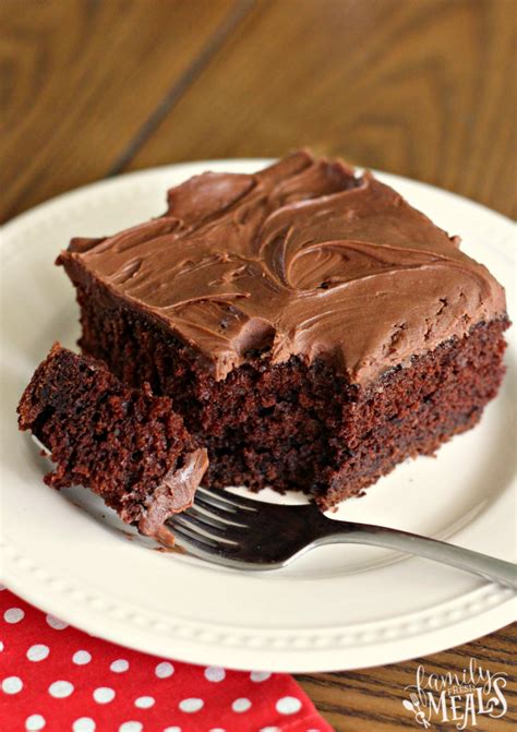 15 Delicious Sour Cream Chocolate Cake Recipe How To Make Perfect Recipes