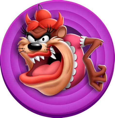 File Tasmanian She Devil Png Looney Tunes World Of Mayhem Wiki