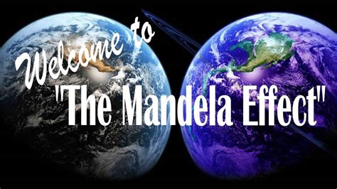 The Mandela Effect The Bulls Eye