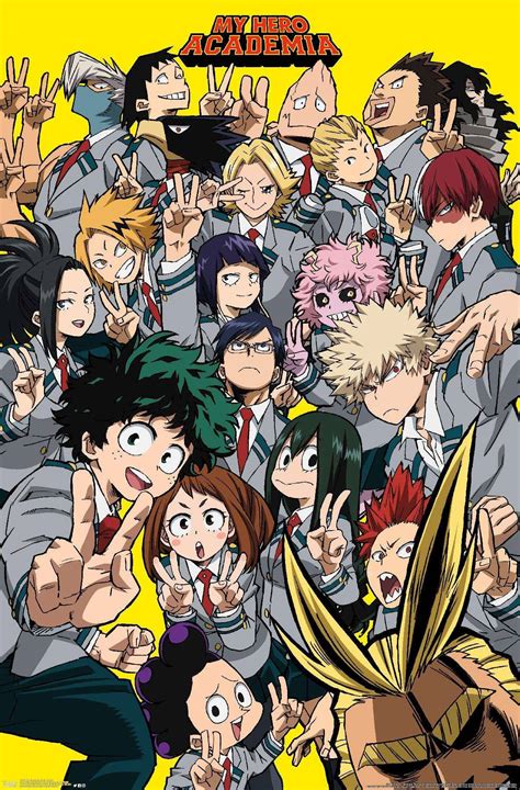 Top 999 My Hero Academia Logo Wallpaper Full Hd 4k Free To Use