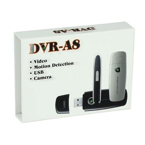 Usb Dvr With 4gb Disguised As Real Flash Drive Resolution 720 480 Sdp Inc