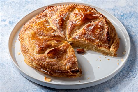 Traditional French Galette Des Rois Recipe