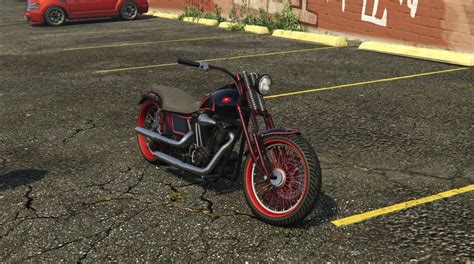 Well, this beast of a bobber/chopper is not only extremely good looking, but also has a ton of customization, not one zombie will ever look the same! Grand Theft Auto V - THE LOST MOTORCYCLE CLUB