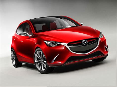 Mazda Hazumi Concept Points Clearly To All New Mazda2 Philippine Car